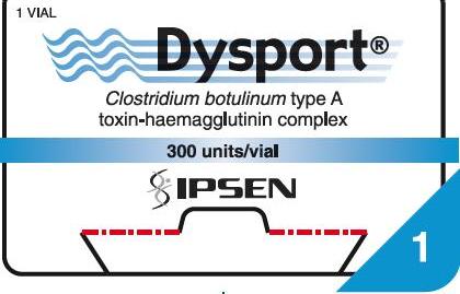 Dysport 300U